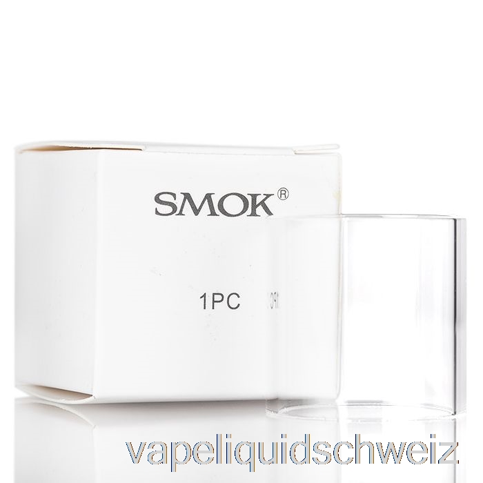 Smok TFV12 Series Ersatzglas – King, Prince TFV12 Prince – 5 Ml Einzelglas Vape Schweiz